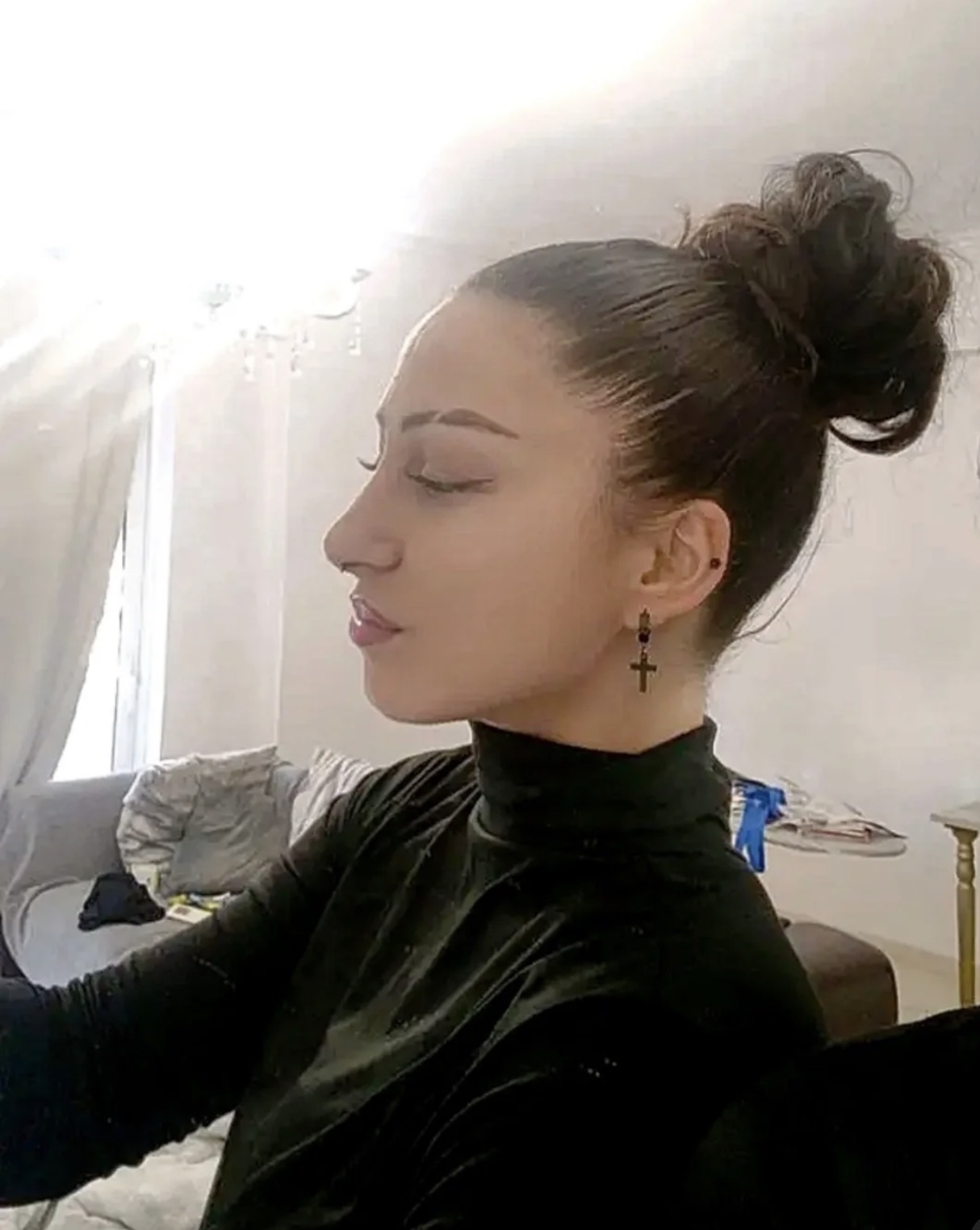 Ritratto di Eleni “Elli” Karakasi